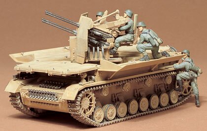 Флакпанцер Flakpanzer